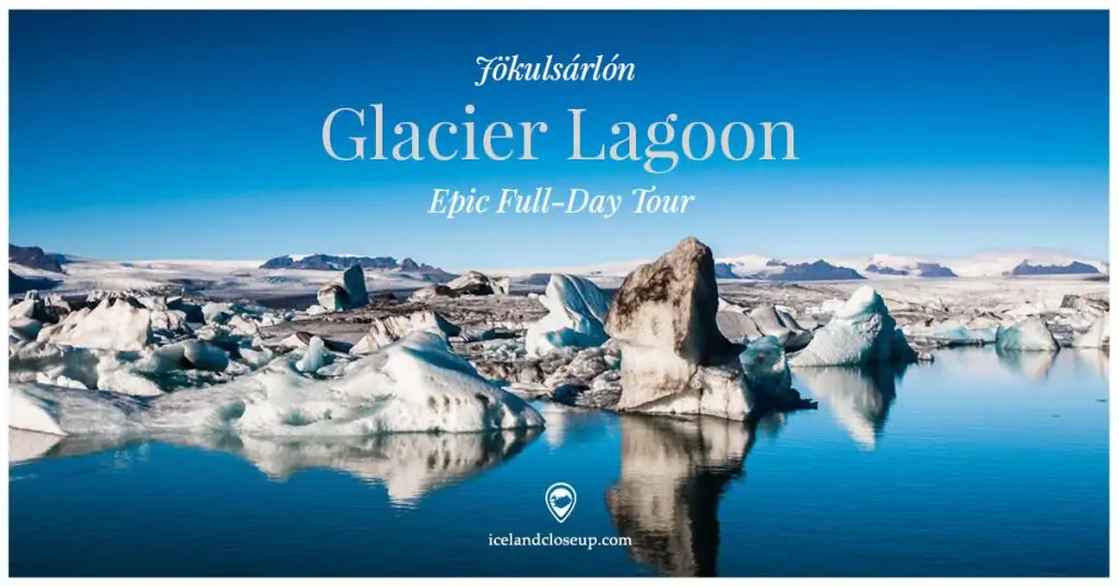 Jokulsarlon Glacier Lagoon Tour Iceland