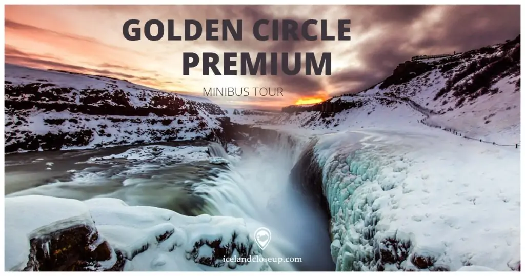 Golden Circle Premium Minibus Tour
