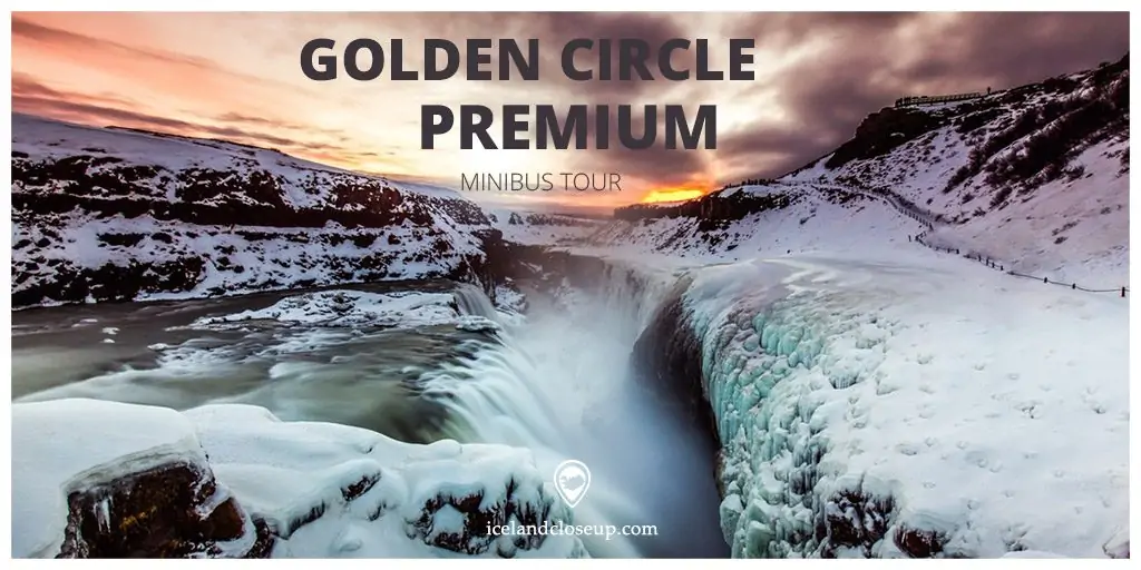 Golden Circle Premium Minibus Tour