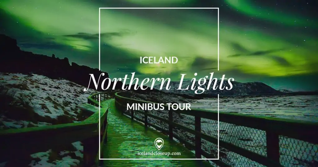 Northern Lights Minibus Tour