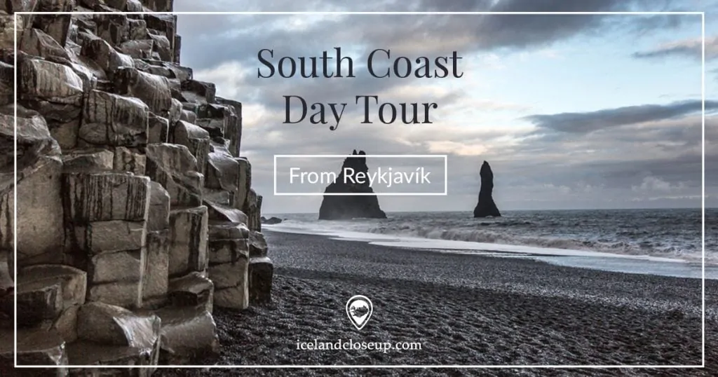 Iceland South Coast Day tour