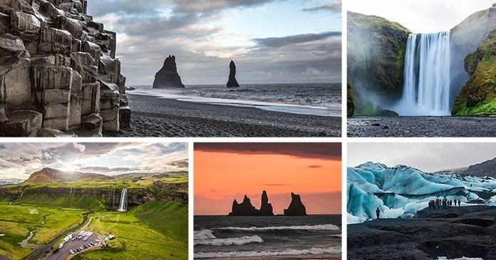 South Coast Iceland Tour