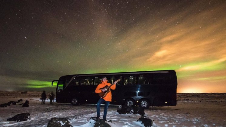 Northern Lights Iceland tour