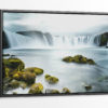 Waterfall of the Gods Canvas Print